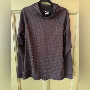 Old Navy Active Black Hoodie